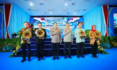 Buka Rakernis Reskrim, Kapolri Instruksikan Ciptakan Rasa Aman dan Keadilan Untuk Masyarakat