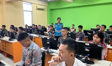 519 Peserta Ikuti CAT Akademik Seleksi Akpol 2026, Polda Metro Jaya Pastikan Transparan