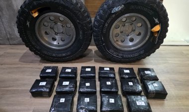 Polda Metro Jaya Membongkar Sindikat Pelaku Narkoba, Sebanyak 16 KG Sabu Diamankan