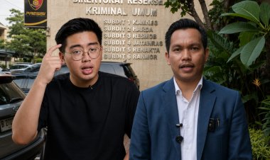 Polda Metro Jaya Periksa Timothy Ronald dan Kalimasada, Jajang S.H. Desak Ditresiber Usut Tuntas Hingga Akar TPPU 