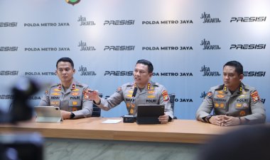 Dugaan Eksploitasi Anak di Bendungan Hilir, Polisi Tahan 3 Tersangka
