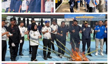 LPKA Banda Aceh Intensifkan Publikasi Kegiatan, Sebanyak 10 Konten Tayang di Media Internal dan Eksternal