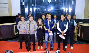 Bareskrim Polri Bongkar Judi Online Jaringan Internasional di Jakarta Barat, 321 WNA Diamankan