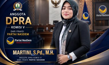 Bela Warga dalam Kasus Viral, Anggota DPRA Martini Mengaku Diteror Nomor Tak Dikenal
