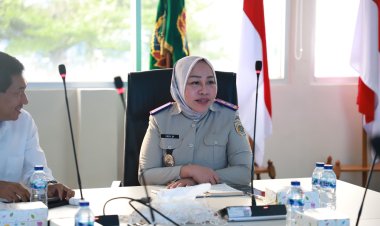 Kanwil BPN DKI Jakarta dan DPRD DKI Perkuat Kolaborasi Tuntaskan Persoalan PTSL