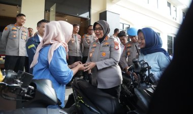 Polres Metro Bekasi Amankan 25 Tersangka Curanmor dan Pencurian Rumah Kosong