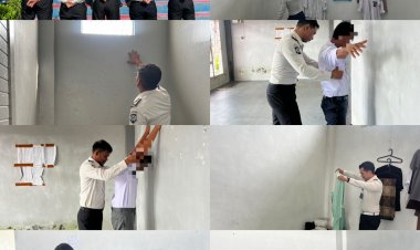 Perkuat Deteksi Dini, LPKA Banda Aceh Tingkatkan Intensitas Penggeledahan Kamar Hunian