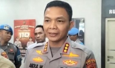 Pria di Depok Diamankan Usai Tendang Ambulans yang Hendak Jemput Korban Laka