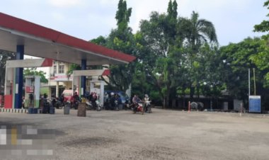Viral di Medsos, Kapolres Way Kanan Tegaskan Tidak Ada Lagi Masyarakat Melakukan Penyalahgunaan BBM Bersubsidi