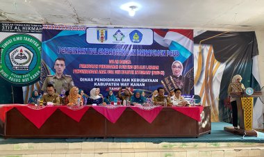 Sinergi Bunda PAUD Way Kanan: Akselerasi Wajib Belajar 13 Tahun Menuju Generasi Emas