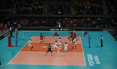 Jakarta Bhayangkara Presisi Raih Kemenangan Perdana di AVC Men’s Club Championship 2026 Pontianak