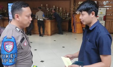 Ganti Nopol Berjalan Lancar, Pemohon Apresiasi Pelayanan BPKB Polda Metro Jaya
