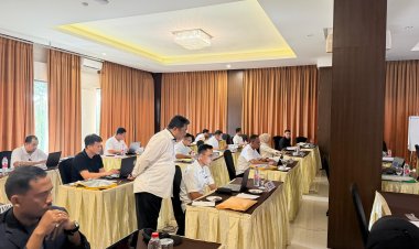 Polri Perhatikan Potensi Kriminal,  Samapta Sabhara Latih Asesor Penyidik Tipiring