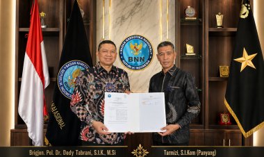 Aceh Utara Perkuat Perang Melawan Narkoba, Bupati Sediakan Lahan 1,5 Hektare untuk BNNK