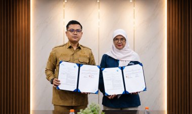 Pemko Langsa Gandeng RRI Lhokseumawe, Walikota Perkuat Keterbukaan Informasi Publik