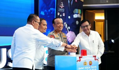 Kadensus 88 : Perlindungan Anak dan Literasi Digital Jadi Kunci Hadapi Tantangan Era Digital