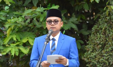 Berlangsung Khidmat, Walikota Langsa Jeffry Sentana Pimpin Upacara Harkitnas Ke-118 Tahun 2026
