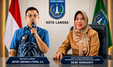 Tunda Pilchiksung, Marwah Kota Langsa Dipermainkan! Wali Kota Diminta Copot Kadis DPMG