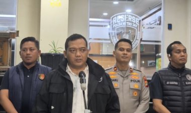 Sering Beraksi di Beberapa Wilayah, Tim Pemburu Begal Polda Metro Tangkap 4 Pelaku Curas Bersenjata Api