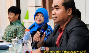 AL PPG FTIK: Warek I IAIN LangsaTegaskan Kualitas Jadi Prioritas
