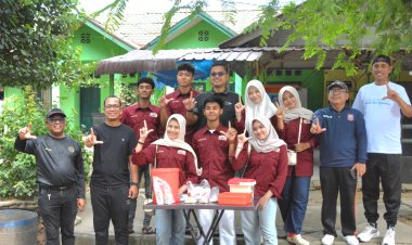 Car Free Day Kota Langsa Makin Meriah, Warga Antusias Ikuti Beragam Kegiatan Edukatif