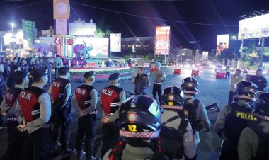 Polda Lampung Perkuat Patroli QR Presisi, Respons Cepat Tekan Kejahatan Jalanan