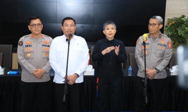 Waka BGN Perkuat Koordinasi dengan Polri, Pastikan Praktik Ilegal Jual Beli Titik SPPG Ditindak Tegas