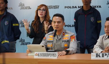 Ditressiber Polda Metro Jaya Bongkar Konten Asusila via Live Streaming