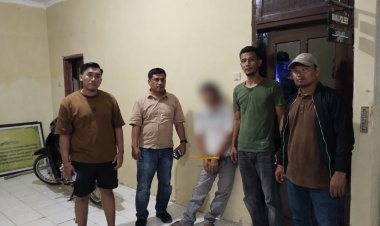 Kurang dari 24 Jam, Polisi Ringkus Pelaku Curat Kabel Pertamina di Aceh Tamiang