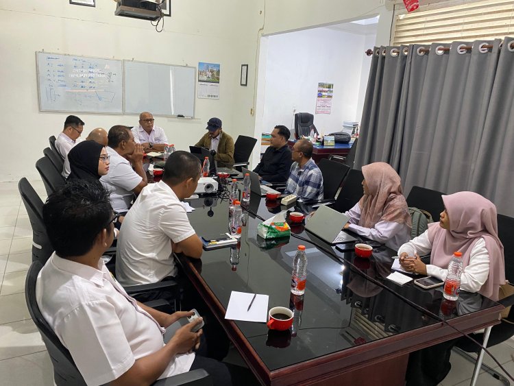 Hari Pertama Audit ISPO, PTPN IV Unit Kebun Lama Perkuat Tata Kelola Sawit Berstandar Nasional