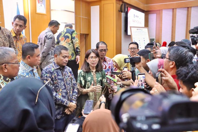 Jalin Komitmen Bersama KPK dan Pemda se-Sultra, Staf Ahli Kementerian ATR/BPN : untuk Peningkatan Kualitas Layanan Pertanahan