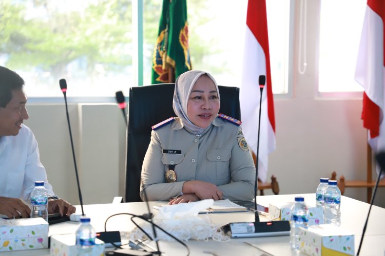 Kanwil BPN DKI Jakarta dan DPRD DKI Perkuat Kolaborasi Tuntaskan Persoalan PTSL