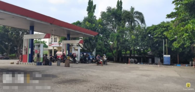 Viral di Medsos, Kapolres Way Kanan Tegaskan Tidak Ada Lagi Masyarakat Melakukan Penyalahgunaan BBM Bersubsidi