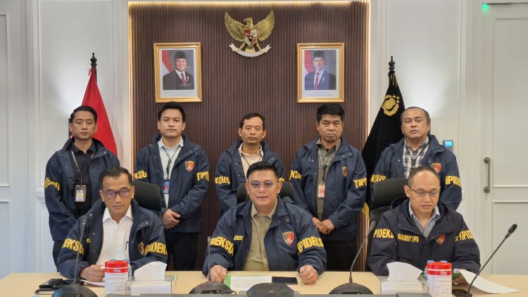 Jaringan Emas Ilegal Disikat Dittipideksus Bareskrim, Anak Bos Ikut Terseret