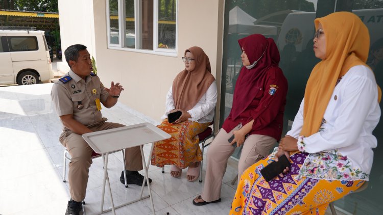 Kembali Hadir di Kalideres! Hari Kedua Layanan Konseling Peta Jakbar Berjalan Seru
