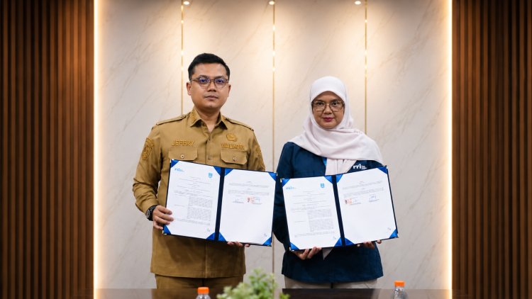 Pemko Langsa Gandeng RRI Lhokseumawe, Walikota Perkuat Keterbukaan Informasi Publik