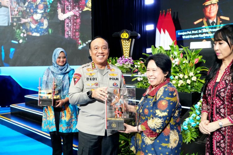 Wakapolri : Ancaman Terorisme Berubah, Pencegahan, Collaborative Approach, dan Perlindungan Generasi Muda Jadi Kunci Keamanan Masa Depan