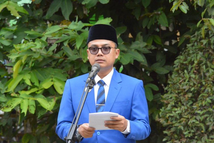 Berlangsung Khidmat, Walikota Langsa Jeffry Sentana Pimpin Upacara Harkitnas Ke-118 Tahun 2026