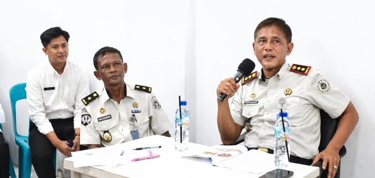 Lapas Kelas IIB Bireuen Terima Paparan Inovasi Peserta Magang Batch II, Dorong Kreativitas dan Peningkatan Kualitas Pelayanan