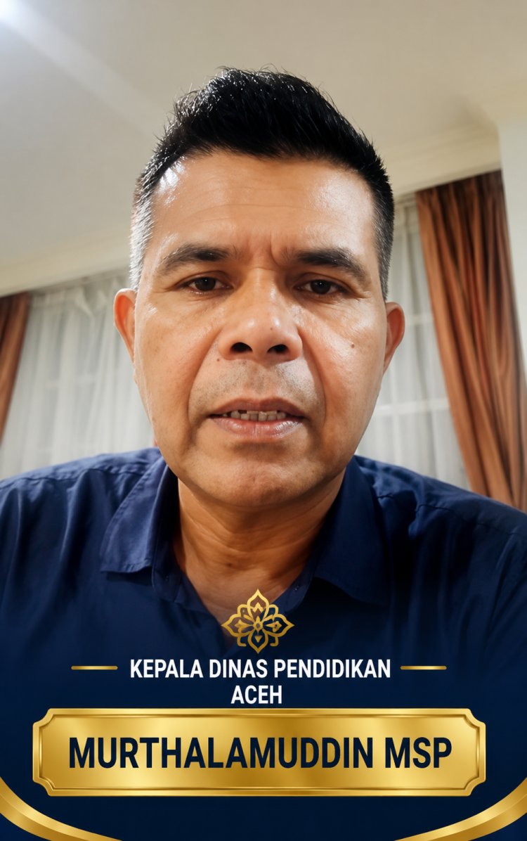 Kadisdik Aceh Diduga Bungkam Pers, Instruksi Tolak Wartawan Tanpa UKW Picu Kemarahan Jurnalis
