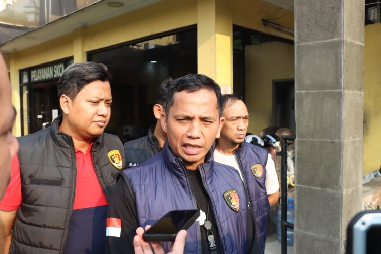 Polsek Cengkareng Ungkap Kasus Curas dengan Modus Tuduhan Penganiayaan, Tiga Pelaku Diamankan