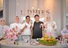 Wali Kota Lhokseumawe Hadiri Grand Opening L.DHIES Skincare & Perfume, Bergek Siap Hadirkan Produk Kecantikan Berkualitas