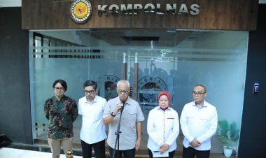 Kompolnas Resmi Meluncurkan Kompolnas Award 2026, Apresiasi Kinerja Terbaik Satker Polri