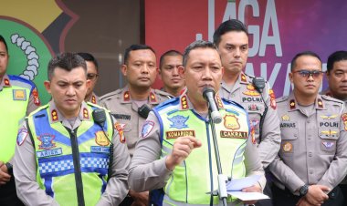 Pemutihan Pajak Kendaraan Berlaku hingga 31 Agustus, Polda Metro Jaya Ajak Warga Manfaatkan Samsat