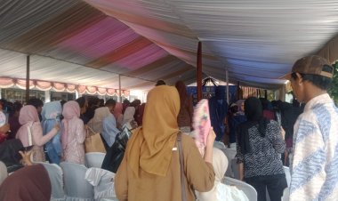 Pihak Panitia Wisuda SMPN Satu Jasinga, Adakan Perpisahan Dengan Sukses