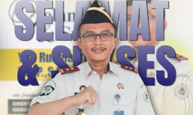 LPKA Banda Aceh Apresiasi Penugasan Baru Yan Rusmanto di Direktorat Jenderal Pemasyarakatan