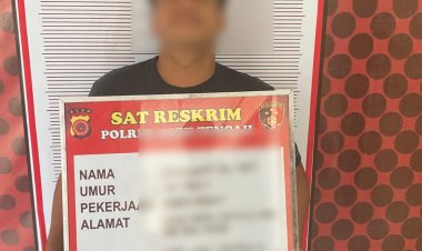 Teror Korban dengan Parang, Pelaku Berhasil Diamankan Sat Reskrim Polres Aceh Tengah