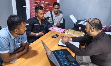 Mawardi dan Tim Advokasi Datangi Satpol PP/WH, Minta Perkara Dugaan Zina Segera Dilimpahkan ke Jaksa
