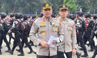 Sejumlah Konser Digelar di GBK Hari Ini, Polda Metro Siapkan Pengamanan