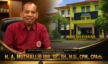 Misteri Batalnya Demo Videotron IAIN Langsa, YARA Desak Dirkrimsus Polda Aceh Bertindak